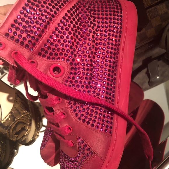 Gucci sneakers - Picture 1 of 8